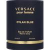 Versace Dylan Blue Pour Femme Eau de parfum Spray 100 ml Donna