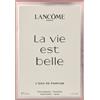 Lancome La Vie Est Belle 50 ml Eau de Parfum Donna