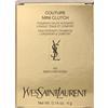 Yves Saint Laurent - YSL Couture Mini Clutch Eye Shadow Palette 4 g Ombretto
