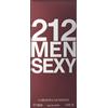 Carolina Herrera 212 Sexy Men Eau de toilette Spray 100ml