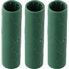 Zenllihome Confezione da 20 tubi di collegamento per piante, in polipropilene, per telaio di serre, giunti per pali per rete ombreggiante e estensione del palo da giardino, diverse dimensioni disponibili (16 mm)