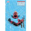 PANINI SPA Spider-Man & Deadpool. Web of heroes collection