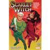 Marvel SCARLET WITCH BY STEVE ORLANDO VOL. 3: SCARLET WITCH & QUICKSILVER