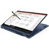 Lenovo ThinkBook 14S Yoga ITL 14" Core i7 2.8 GHz - SSD 512 GB - 16GB - QWERTY - Inglese - refurbished