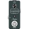 No 1X( LEF-332 Pedale Looper per Chitarra Elettrica e Basso Stazione Looper Di5370