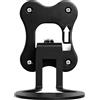 Per DENON Home200 Supporto Parete per altoparlante Metallo Regolabile 12x10x10CM