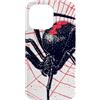 generic Custodia per iPhone 14 Pro Max Black Widow Spider, motivo horror gotico