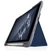 STM Dux Plus Duo - Custodia per iPad 7a generazione, colore: Blu notte