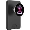 Yes Girls Can Skateboard, Skater Girl Sh Yes Girls Can Skateboard, Skater Girl Skull, Skateboard Girl PopSockets PopWallet per MagSafe