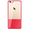 ERT GROUP Half Electro Case per IPHONE 5/5S/SE, Red