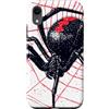 generic Custodia per iPhone XR Black Widow Spider, motivo horror gotico