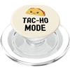 Funny Food Pun Wordplay Cute and Adorabl Tac-Ho Mode Divertente Taco Martedì Carino Adorabile Tacos Cibo PopSockets PopGrip per MagSafe