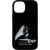 Whyitsme Design Custodia per iPhone 14 Divertente Wing Foil Girl Wing Foilboarding da donna