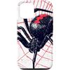 generic Custodia per iPhone 12/12 Pro Black Widow Spider, motivo horror gotico