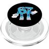 Gamer Meme Steal Deals Meme Alpha Brainrot della generazione 67 PopSockets PopGrip per MagSafe