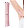 Générique Epilatore elettrico donna epilatore bikini a doppia testa per donna dispositivo ergonomico per viso orecchie zona intima gambe sopracciglia