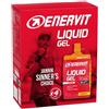 ENERVIT SPA Enervit Sport Liquid Gel Orange 4 Pezzi Da 60 Ml