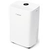Bosch Thermotechnik Bosch Dry 1000 - Deumidificatore - Facile. Efficiente. Tranquillo. Per la tua casa e la tua camera da letto - Per Stanze fino a 17 m² - Asciugatura rapida per il tuo bucato