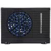 Ejoyous Mini Dispositivo di Raffreddamento dell'Aria per Auto, Condizionatore Portatile 12V, Ventilatore Evaporativo