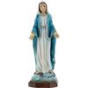 Holyart Statue in resina e PVC: Madonna Immacolata statuetta 12 cm resina