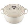 Le Creuset 22 cm - Cocotte Evolution Casseruola Rotonda In Ghisa