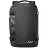 ADJ Zaino ideale. Scomparto per notebook da 13,3" a 15,6". Leggera, non stanca la schiena, materiale spugna a nido d'ape. Capacità 3.20 litri. - 180-00042
