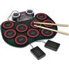 BONTEMPI Percussioni Elettroniche Wireless Roll Up