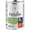 Exclusion Diet Intestinal per Cane All Breeds con Maiale e Riso da 400gr