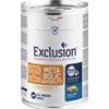 Exclusion Diet Metabolic&Mobility per Cani Adult All Breeds con Maiale e Fibre da 400 gr