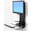 Ergotron PATIENT ROOM VL18 STS WM 61-080-085