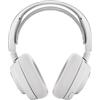 Steelseries Arctis Nova Pro Wireless (weiß, ANC, U 61524