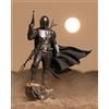 CA3D Studios Galactic Bounty Hunter Resin Model Kit Unpainted unassembled 3D Printed Fan Art