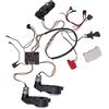 Kit Circuito Auto 12V per fai da Te Include Ricevitore Cablaggio Cablaggio
