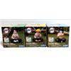 SEGA Demon Slayer Kimetsu no Yaiba Chokonose Mini Figure Hashira Training set 3 SEGA