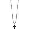 Liu Jo Collana Uomo Acciaio LIU JO LUXURY ESSENTIAL Croce codice MLJ516