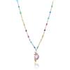 Brand Gioielli Collana Bambina Acciaio Unicorno BRAND GIOIELLI collezione INCANTO codice 22NK007