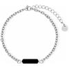 Liu Jo Bracciale Uomo Acciaio Gold LIU JO LUXURY MAN codice MLJ595