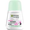Garnier Deo Roll-On Invisible Bwc Floral Touch 50 ml