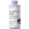 Olaplex No.5P Biondo Tonificante balsamo per capelli 250 ml