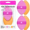 Real Techniques Powder Puff 2pcs
