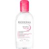 Bioderma SensiBIOAR H2O Acqua Micellare per Pelle con Capillari Fragili 250 ml