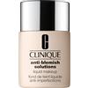 Clinique Anti-Blemish Solutions Fondotinta Liquido, WN 01 Flax