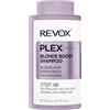 Revox B77 Plex Blonde Boost Shampoo Shampoo per capelli biondi e decolorati, Passo 4B