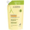 A-Derma Exomega Control Olio Emolliente Doccia Eco Ricarica 500 ml