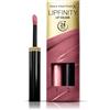 Max Factor Lipfinity Rossetto Bifase, 020 Angelic Angelic