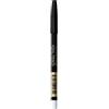 Max Factor Kohl Pencil Matita Occhi, 010 White