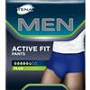 Tena Men Active Fit Pants Plus, Pannoloni per Uomo, 75-105 cm, Taglia Medium 9 pz