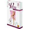 Veera Collant a compressione graduata 140 DEN, Colore Solei, Taglia 3