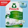Frosch Pastiglie di Bicarbonato per Lavastoviglie 30 pz