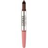 Clinique High Impact Shadow + Definer Ombretto Doppio Black Honey + Pink Honey